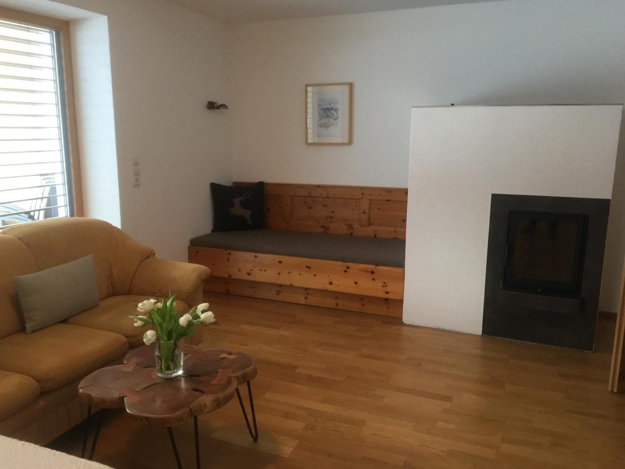 Haus Salner Apartment Sautens Exterior photo